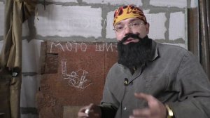 Страшный шум в двигателе Мопеда Альфа.