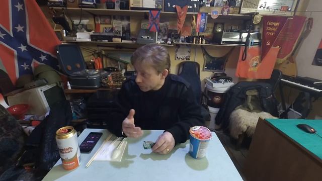 Сушеные пельмени &Дошик с морепродуктами смотреть онлайн