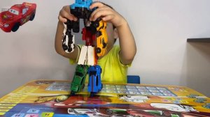 Тоботы Магма 6 | Трансформеры