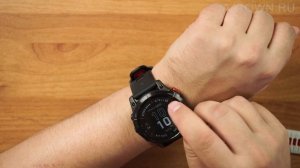 Ремешки для часов Garmin Fenix, Epix, Instinct  Сравнение, примерка, распаковка. Новинки 2023