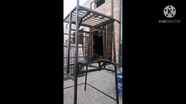 Узум учун нарвон шоти + турник брус. Зор чикди. Узум шоти. Узум нарвон. Турник брус. Узумток. смотреть онлайн