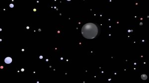 Kepler Telescope And Alien Worlds