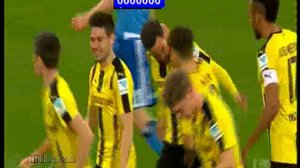 Dortmund 1 Vs 0 Hamburg Hihi2