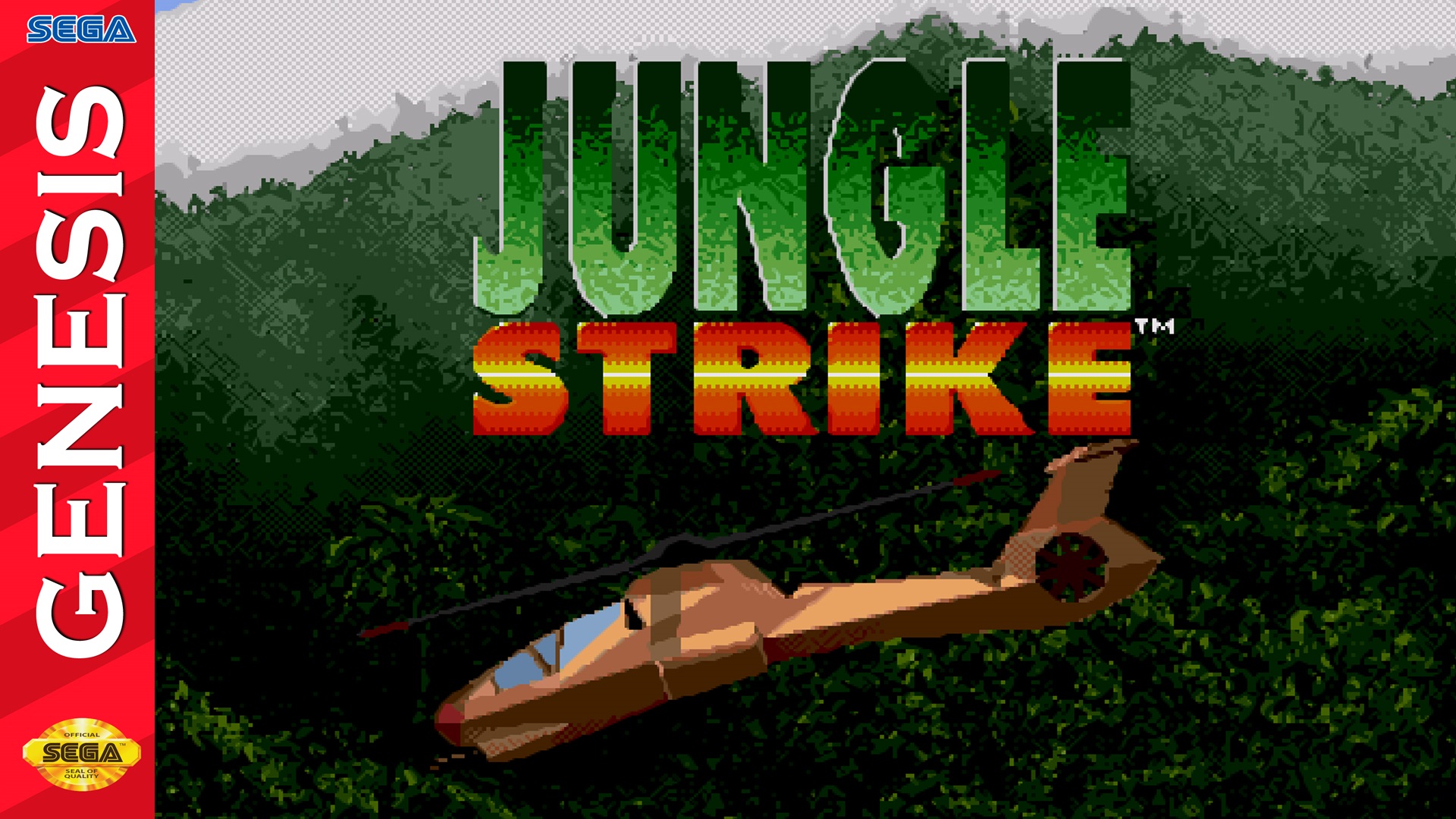 Sega jungle