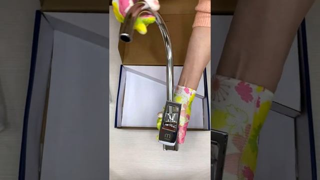 Обзор на Смеситель IDDIS Milardo Atlantic ATLSB00M05 смотреть онлайн