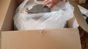 Распаковка — Накопительный водонагреватель Garanterm ER 80-V