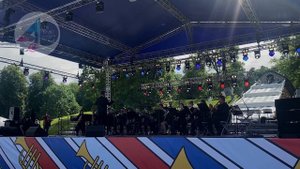 Te Deum (Marc-Antoine Charpentier). Духовой оркестр СПб ДШИ №4