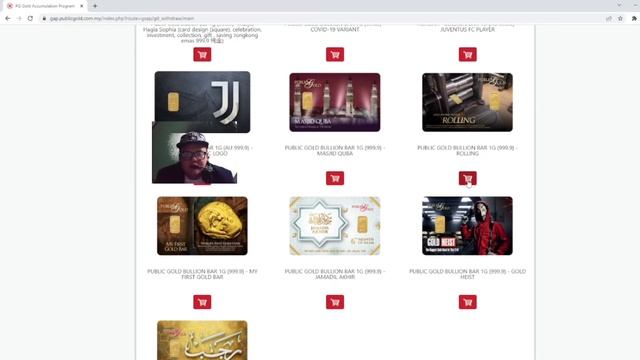 GIT Withdrawal Public Gold смотреть онлайн