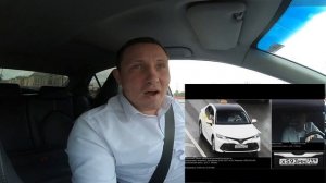 Смена по ЖАРЕ. Пробеги пугают! Таксуем на Камри 2.5 XV70(18г) в МСК 03.08.23г. Toyota Camry 2.5