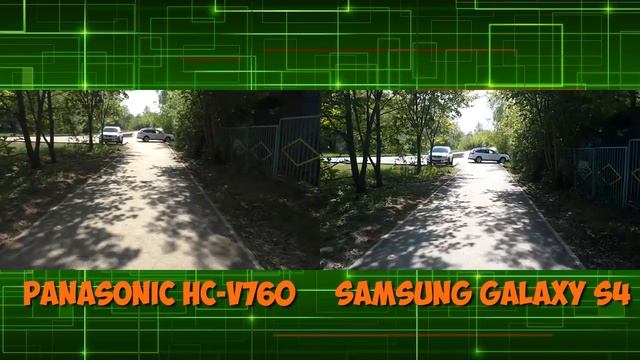 Стабилизация Изображения У Видеокамеры Panasonic HC-V760 (Перезалив) смотреть онлайн