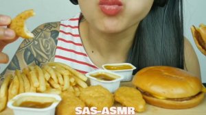 Yummy Mukbang Burger jumbo | Burger Compilation