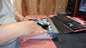 Из HP в BBK. Или как ноутбук превратить в ДВД плеер.