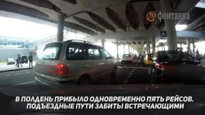 Минута за 1000 рублей: лайфхак от таксистов Пулково