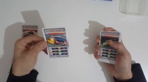 Oyun Kartları (Playing Cards) Part :1 Supertrumpf ve ASS Altenburger Top ASS Kart Açılımları