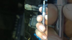 2002 BMW X5 E53 3.0i Removing ABS module