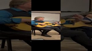 Минорный строй / Семиструнная гитара