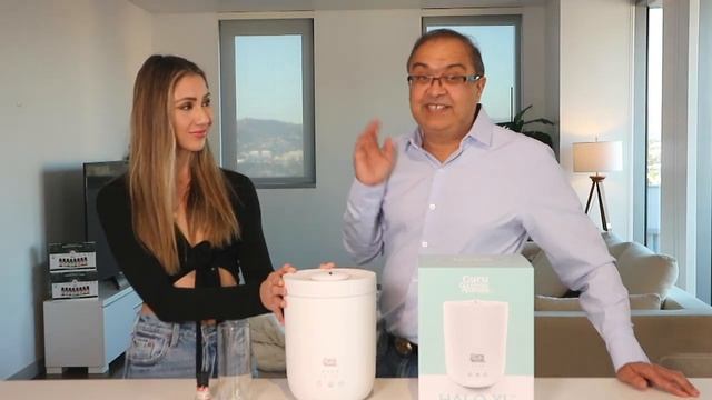 Introducing the all new Halo XL by Guru Nanda смотреть онлайн