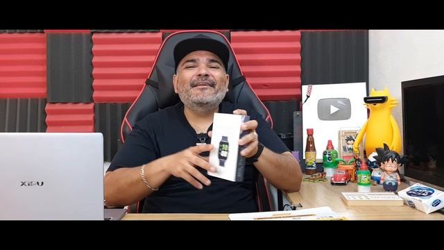 Haylou Gst Smartwatch Review en Español смотреть онлайн