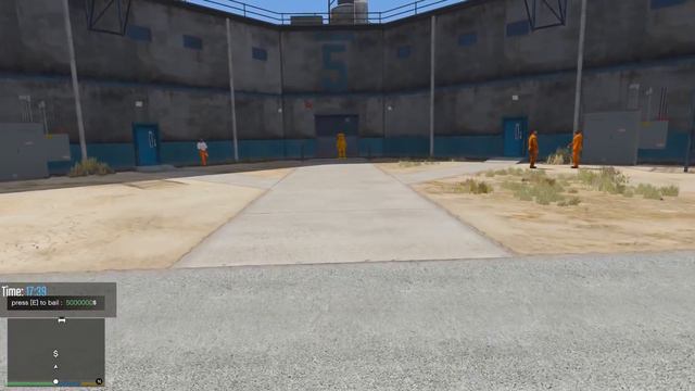 ГТА 5 МОДЫ АНИМАТРОНИК ФРЕДДИ ПОПАЛ В ТЮРЬМУ В GTA 5! ОБЗОР МОДА GTA 5 ВИДЕО МОДЫ ГТА 5