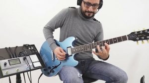 Mooer GE200 / GE250 Patches | Rock Pack vol1 | Playthrough