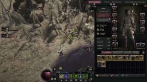 Diablo 4 Забытая Душа. Как много фармить. Руда. Трава