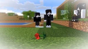 {Special Episode 3} Minecraft Animation Boy love/I accidentally liked my friend/