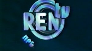 заставка REN-TV представляет (1993-2001)