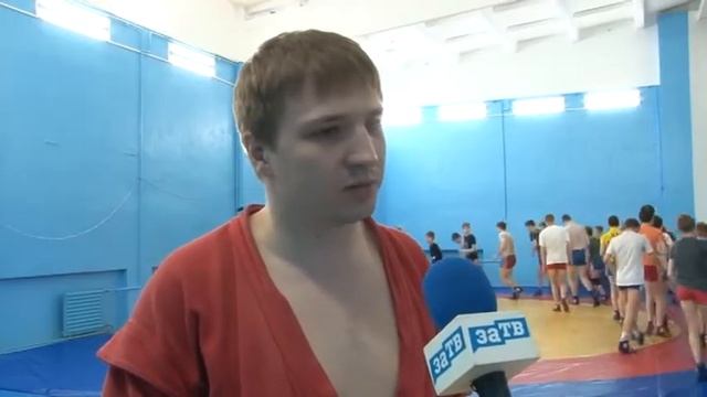 Зареченские самбисты завоевали золотые медали на первенстве ПФО смотреть онлайн