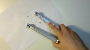 Ключ для круглых гаек с торцевыми отверстиями