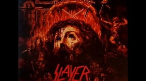 SLAYER - Repentless (2015) Full album vinyl (Completo)