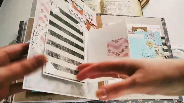 Фотоальбом 28 скрапбукинг смотреть онлайн