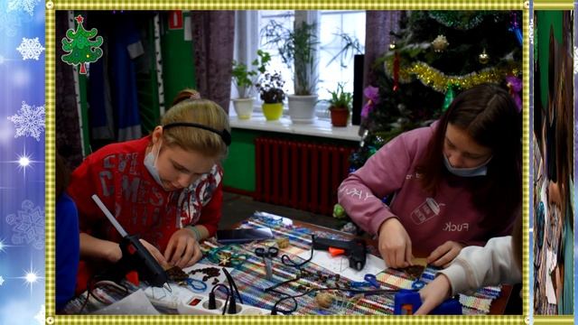 Мастер класс кофейные ёлочки смотреть онлайн