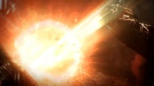 Mass Effect 3 - Red, bad ending (Красная, плохая концовка)