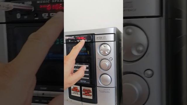 Aiwa Nsx-sz310