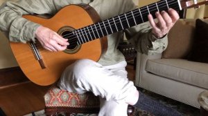 Music Theory for Guitar:  Intervals of Major Scale - An Abridged Lesson by Dr. Peter Zisa