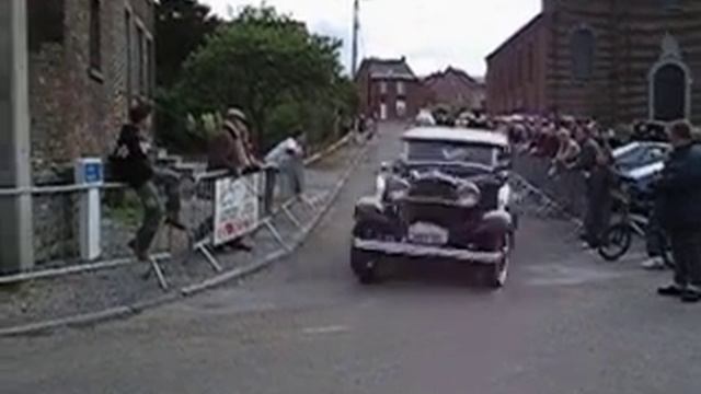 Ford B 1932 Roadster смотреть онлайн