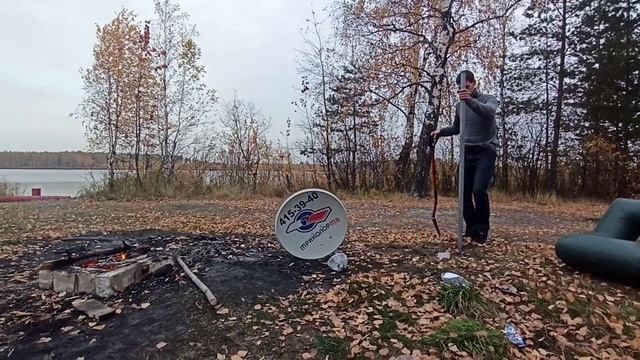 Инопланетные технологии. Усиление 4G. Интернет в лесу.