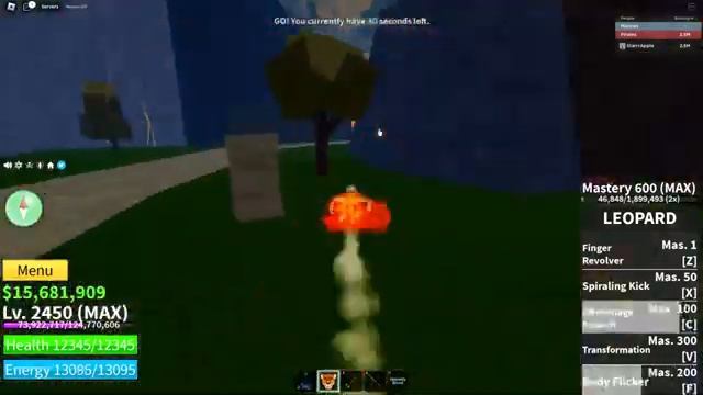 How to get God Human Fighting Style *Easy Guide!* in Blox Fruits смотреть онлайн
