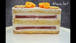 Торт _ Белые ночи _  _ Супер нежный и невероятно вкусный!