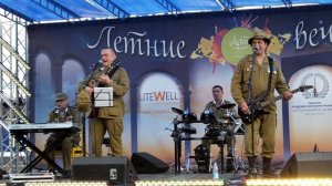 "Ветераны группы "Каскад"" - Виват, шурави!