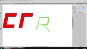 Как рисовать крутой (эксклюзивный) шрифт в Photoshop