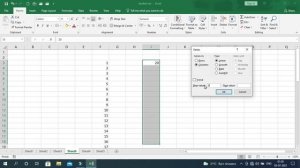 Ms Excel Fill Option in Bengali | Ms Excel Editing Group in Bengali | Ms Excel Class 7 ???