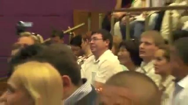 World GN! 'Ответственность в бизнесе!', тренинг от Сергея Шевченко Казань