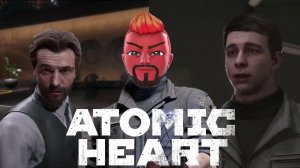 Петров жив? Как? [ATOMIC HEART]