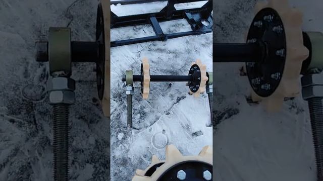 Мотобуксировщик смотреть онлайн