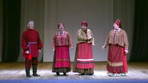 Фольклорный ансамбль «Возрождение»