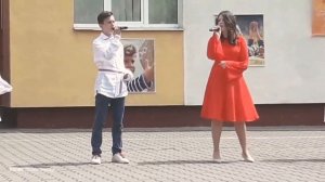 Свята дзяцінства. В исполнении 6 участников