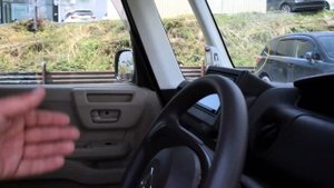 Новый HONDA N-BOX | Обзор