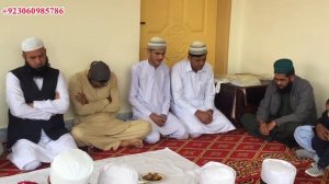 Ch Abdul Samad  prayer for shifting to new house || Dadyal Azad kashmir || Faizan Zafar Official ||