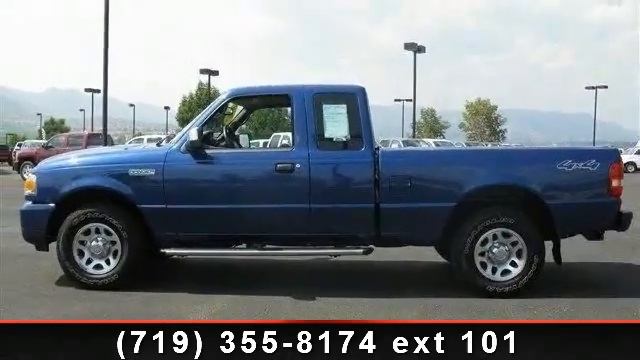 2011 Ford Ranger - Daniels Long Chevrolet - Colorado Spring смотреть онлайн